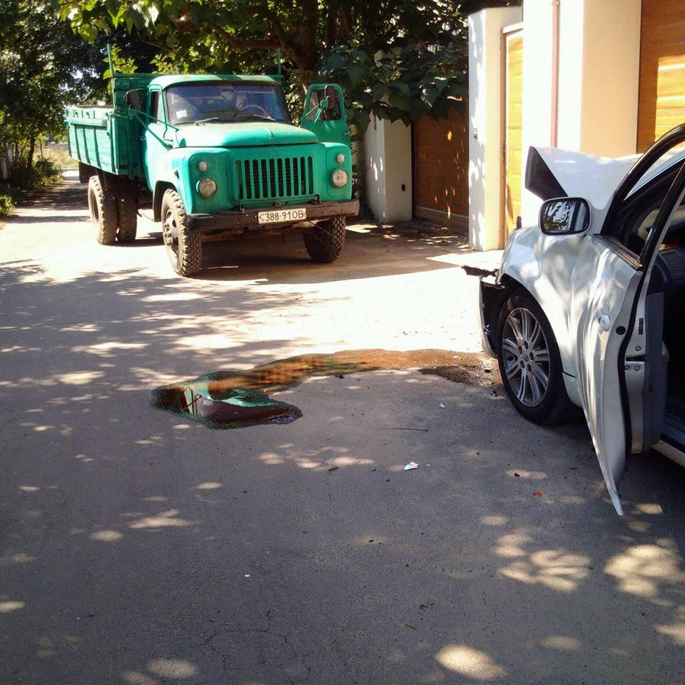 Одеські активисті заявили про замах на їх життя / фото facebook.com/grig.cozma Одеські активисті заявили про замах на їх життя / фото facebook.com/grig.cozma