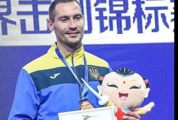 Нікишин снова стал обладателем звания Лучший спортсмен месяца в Украине / noc-ukr.org Нікишин снова стал обладателем звания Лучший спортсмен месяца в Украине / noc-ukr.org