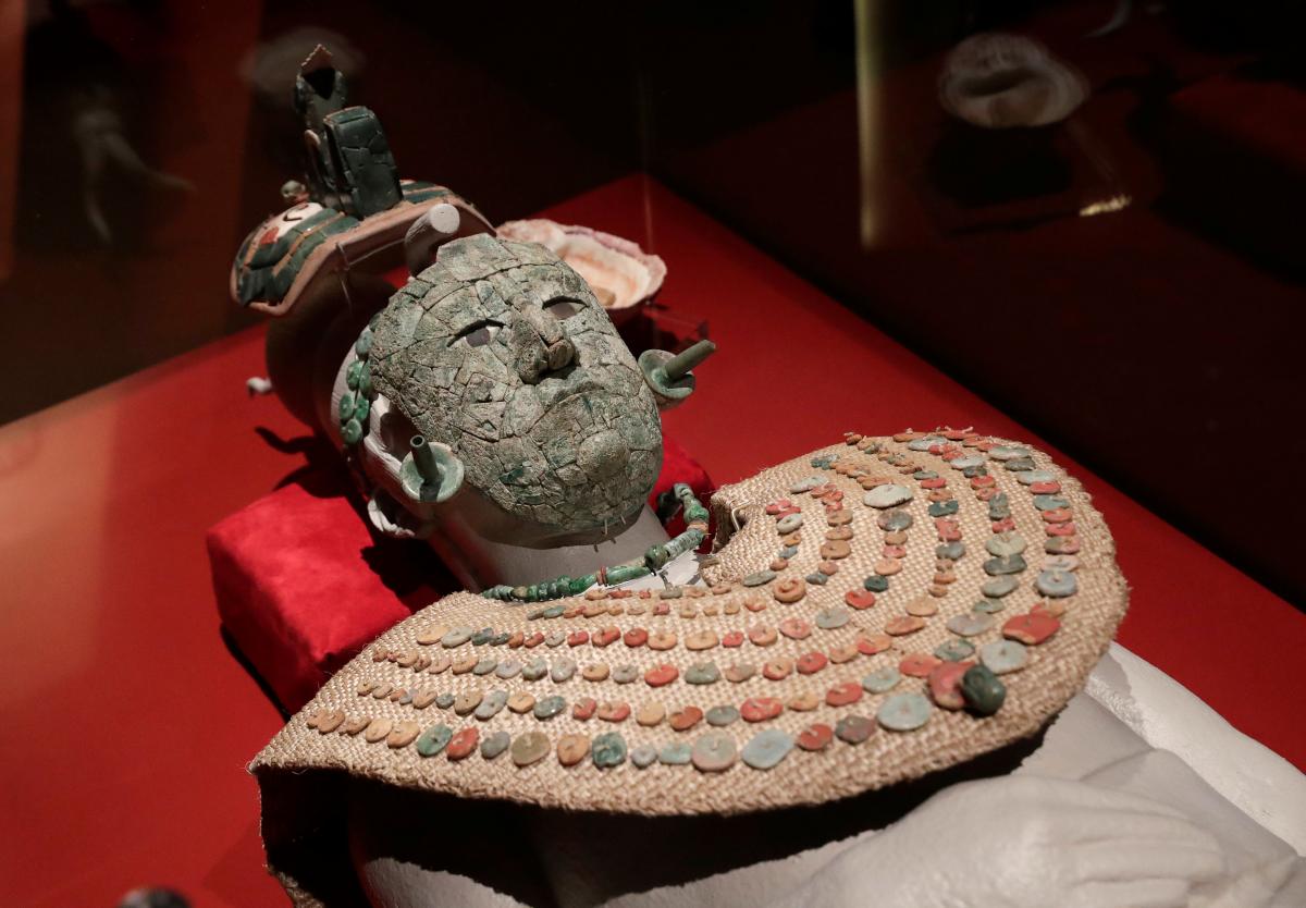 Майя знали, як очищати воду для своїх потреб / фото REUTERS