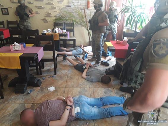 Криминальный "бизнес-план" провалился / Фото su.npu.gov.ua