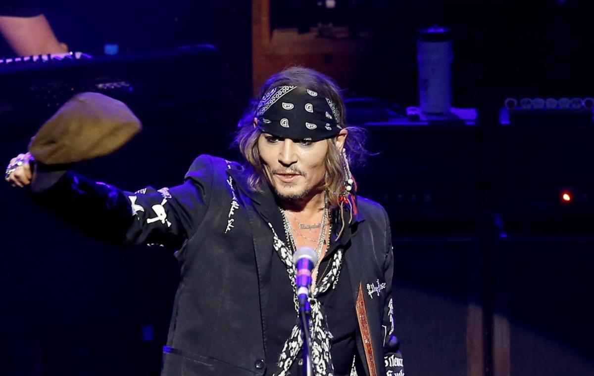 Джонні Депп / REUTERS