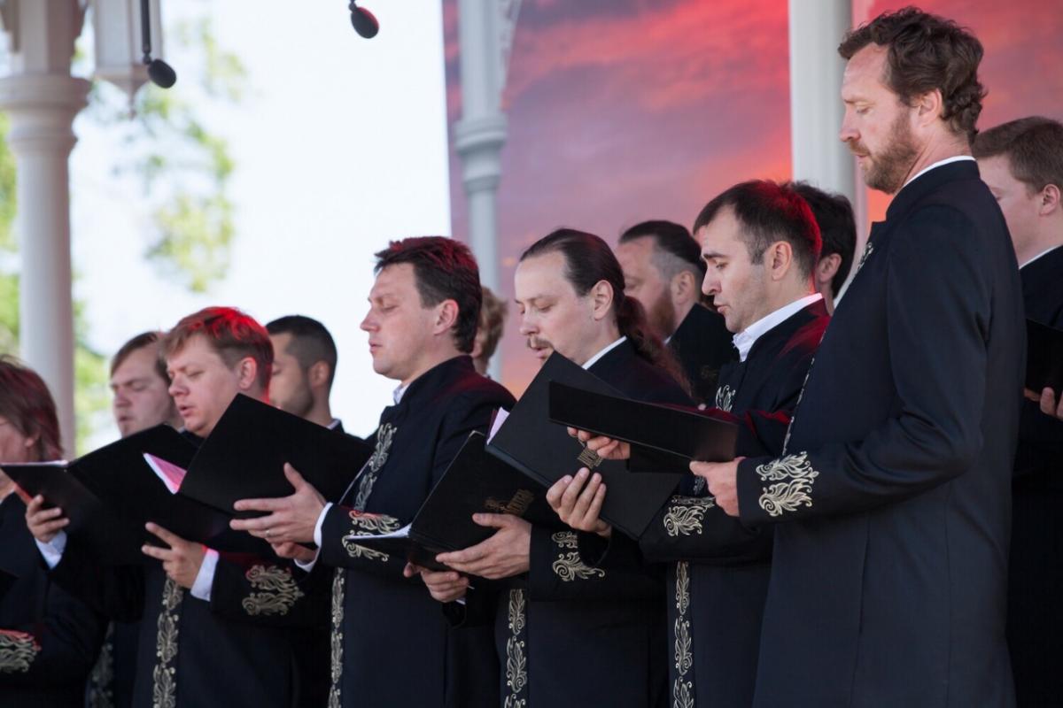 На Валааме прошел международный фестиваль православного пения / mitropolia.spb.ru