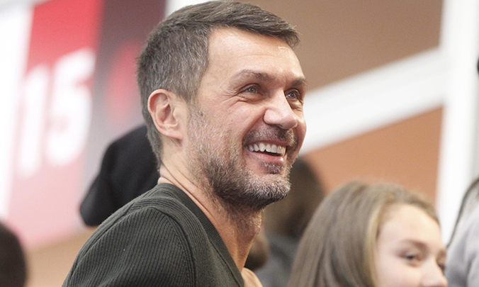 Паоло Мальдини / acmilan.com Паоло Мальдини / acmilan.com