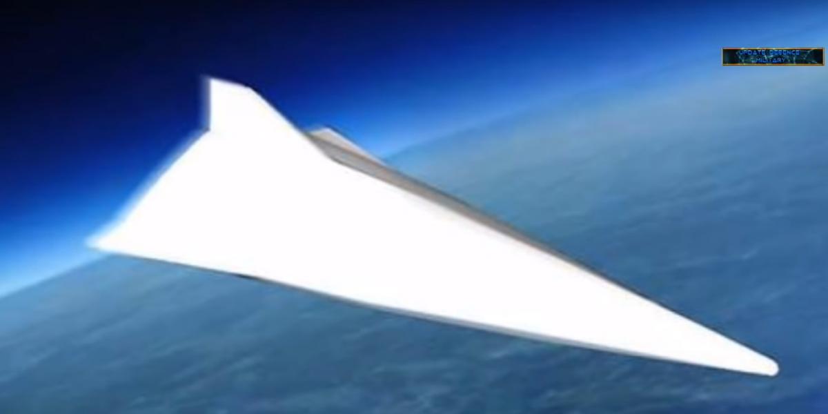 Xingkong-2 успішно пройшов випробування / Кадр з відео Update Defence Military