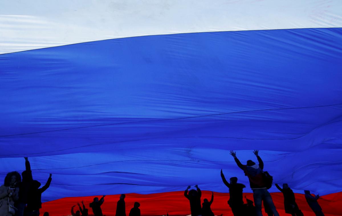 Российские власти в праздничный для РФ день могут объявить об аннексии части украинской территории, сообщил эксперт / фото REUTERS