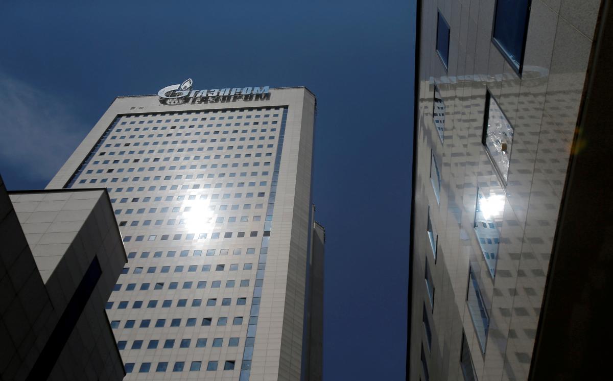 "Газпром" взял под свой контроль совместные предприятия немецкой компании в Сибири и опустошил их общие банковские счета / Иллюстрация REUTERS