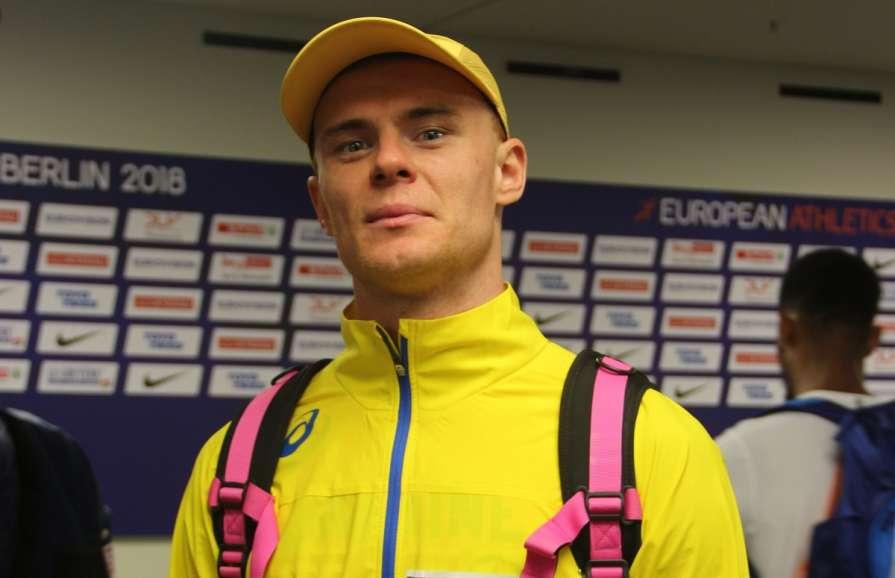 Сергій Никифоров вийшов у фінал чемпіонату Європи / XSPORT.ua