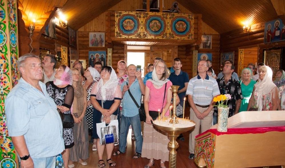 Фестиваль проходив у Свято-Іверському Одеському чоловічому монастирі / eparhiya.od.ua