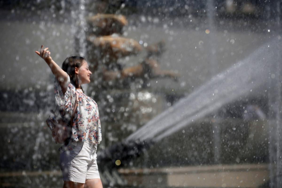 У Франції встановилася аномальна спека / REUTERS