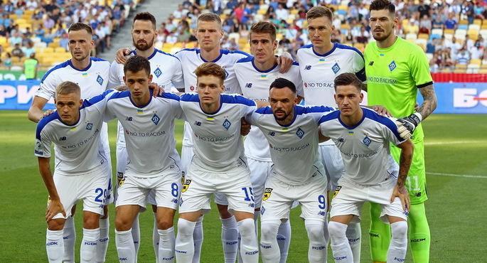 "Динамо" сыграет в квалификации Лиги чемпионов / ua-football.com "Динамо" сыграет в квалификации Лиги чемпионов / ua-football.com