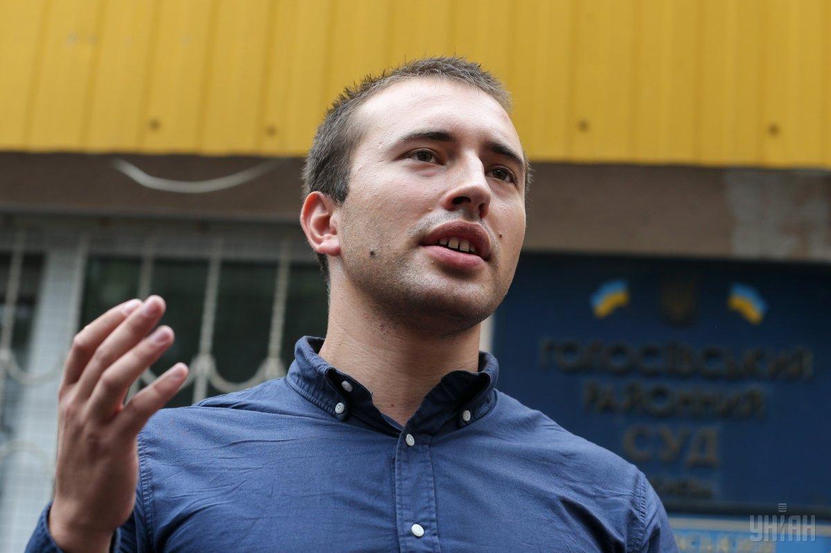 Мазуру змінили запобіжний захід на нічний домашній арешт / фото УНІАН Мазуру змінили запобіжний захід на нічний домашній арешт / фото УНІАН