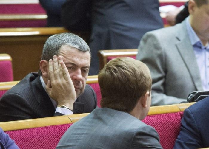 Мартыняк задекларировал миллионные доходы / Фото УНИАН Мартыняк задекларировал миллионные доходы / Фото УНИАН