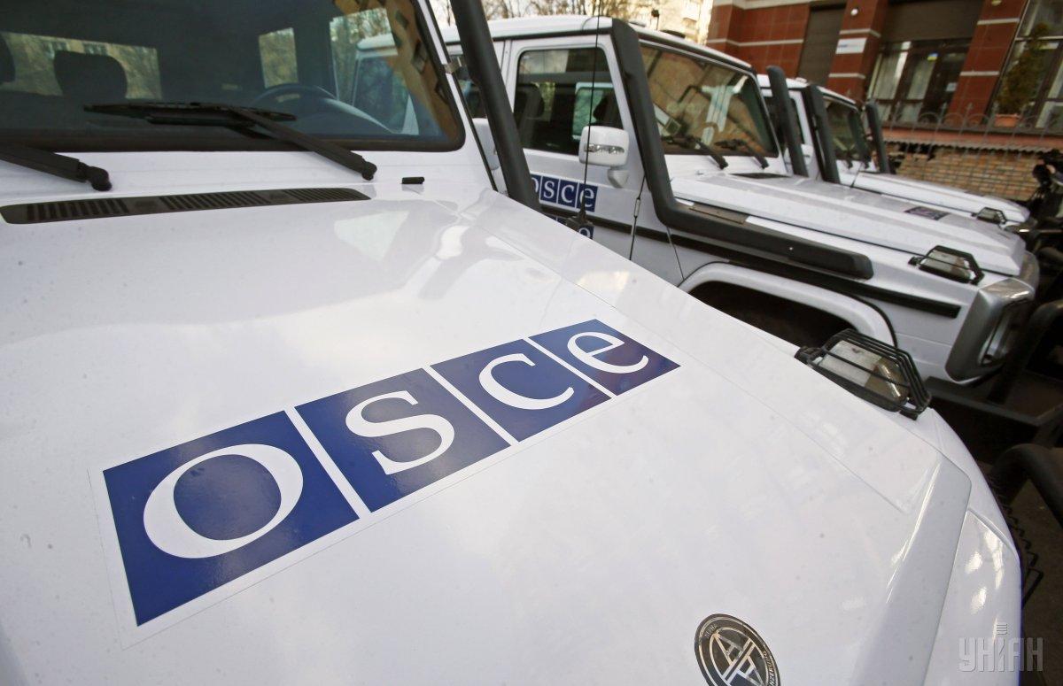 OSCE records 11 ceasefire violations in Donbas in past day / Photo from UNIAN