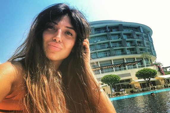 Девушка заявила, что на видео была не она / instagram.com/belyaeva_inc