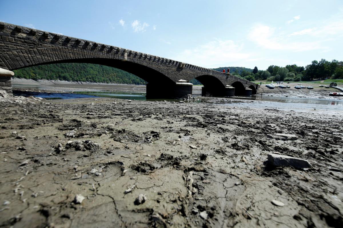Липень стане найспекотнішим за всю історію спостережень / фото REUTERS