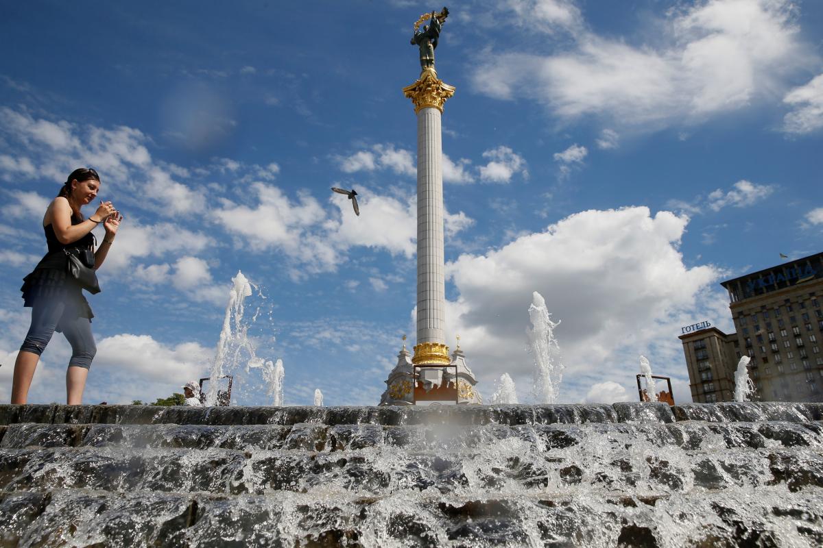 6 серпня спека в Києві досягне піку: температура підніметься аж до +39°