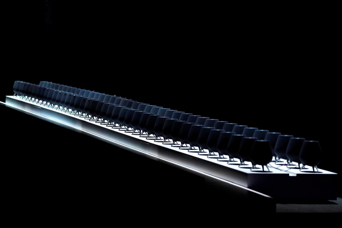 "Розумна" колонка Samsung Galaxy Home / REUTERS