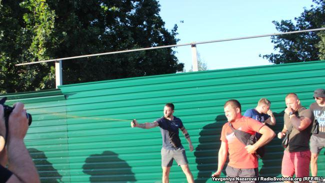 фото Євгенія Назарова, Радіо Свобода