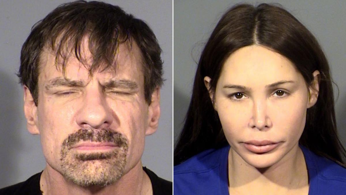 Мільярдера відпустили під заставу і будуть судити у вересні / Фото Las Vegas Metropolitan Police Мільярдера відпустили під заставу і будуть судити у вересні / Фото Las Vegas Metropolitan Police
