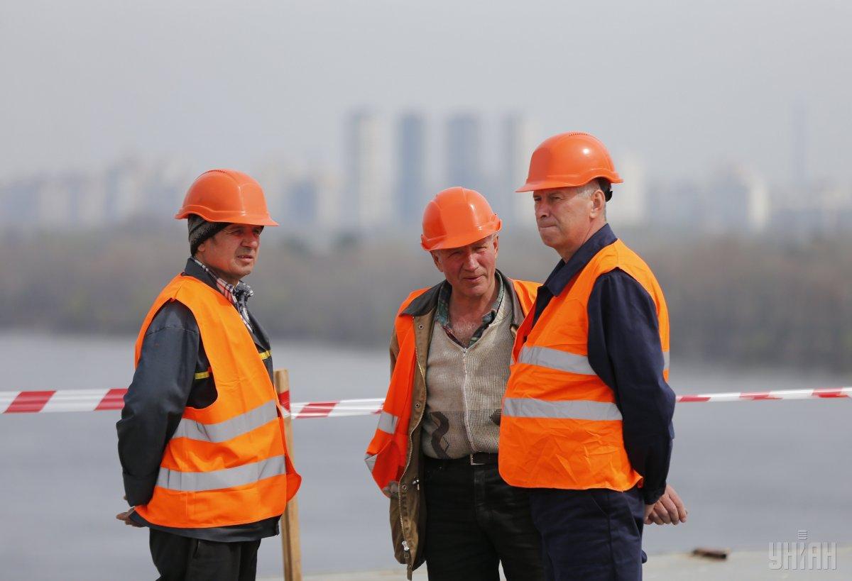 В Украине выросло количество вакансий для строителей / фото УНИАН