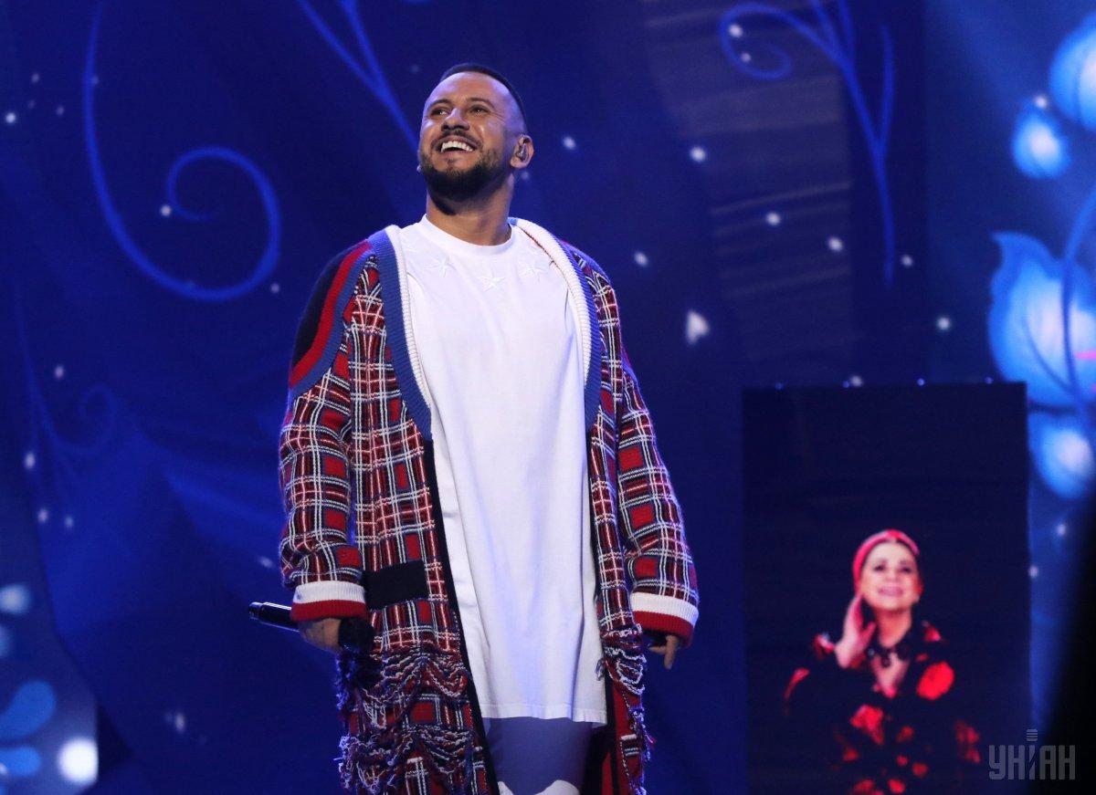 Монатик вызвал чувство ностальгии у поклонников / фото УНИАН Монатик вызвал чувство ностальгии у поклонников / фото УНИАН