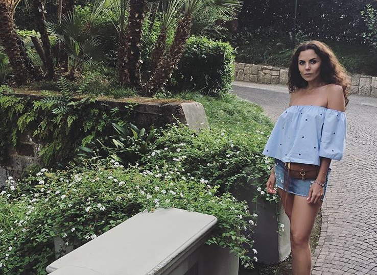 Підписники розкритикували новий образ Каменських / фото instagram.com/kamenskux