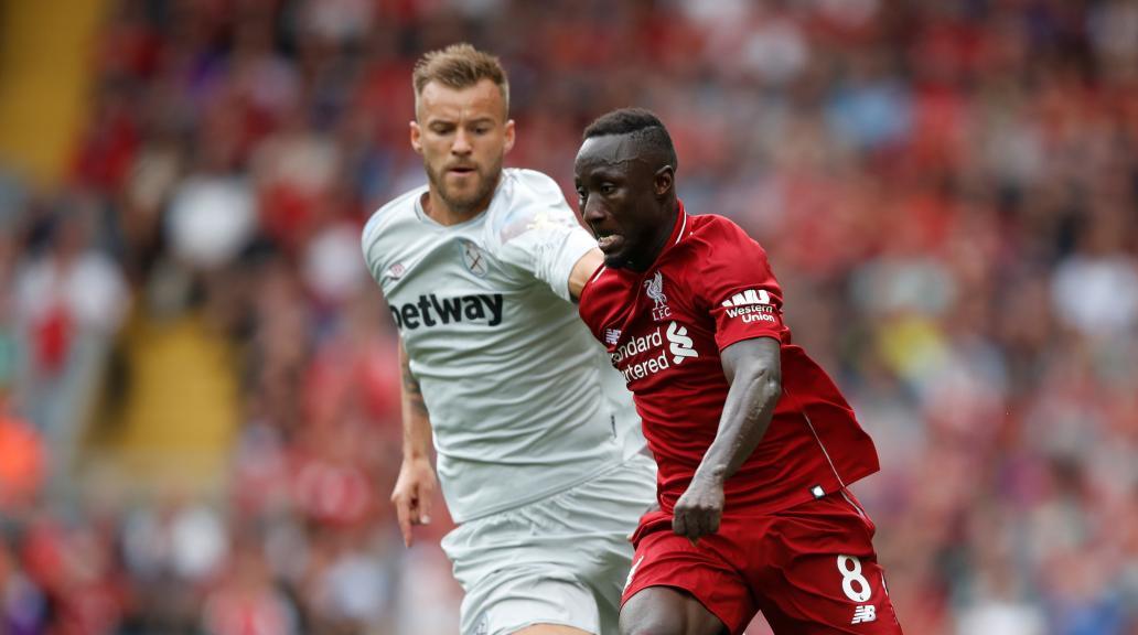 Андрей Ярмоленко провел на поле в трех матчах английской Премьер-лиги всего 61 минуту / REUTERS