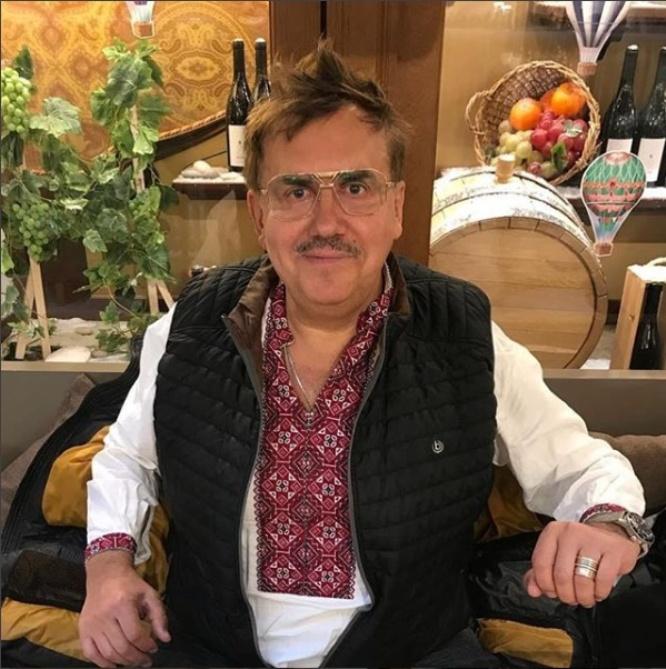 Садальский признался Вайкуле в любви и отказался ехать в Украину / фото instagram.com/stassadal Садальский признался Вайкуле в любви и отказался ехать в Украину / фото instagram.com/stassadal