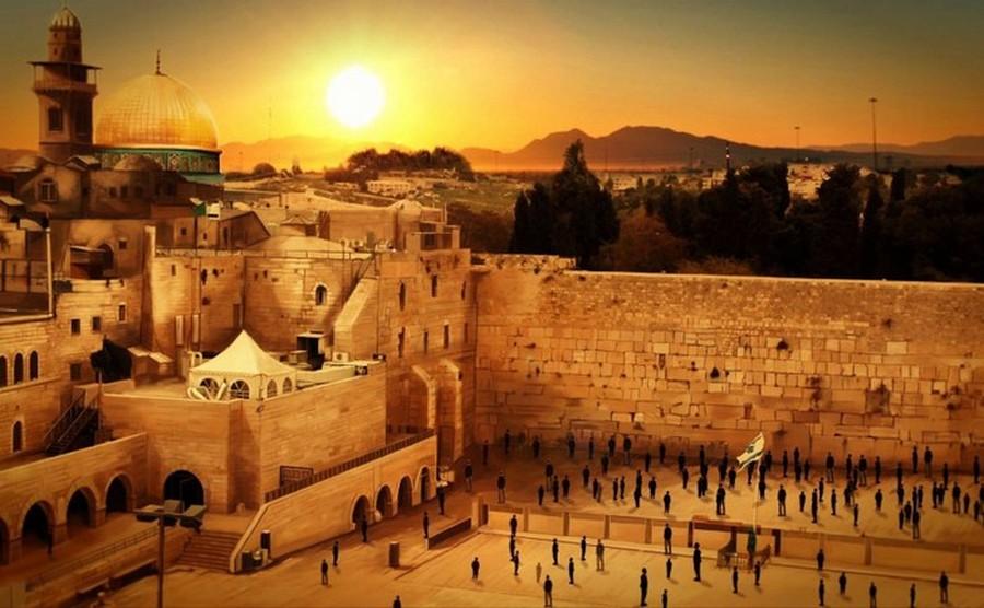 Израильские археологи утверждают, что Иерусалиму 7 тысяч лет / catholicnews.org.ua