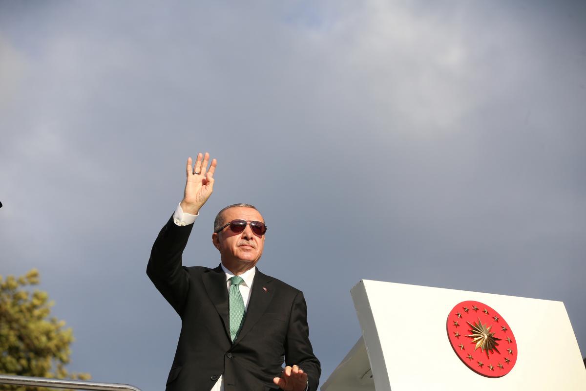 Экс-министр инфраструктуры Украины отмечает, что Эрдоган сознательно вкладывает огромные деньги, чтобы превратить Турцию в авиационный хаб / REUTERS