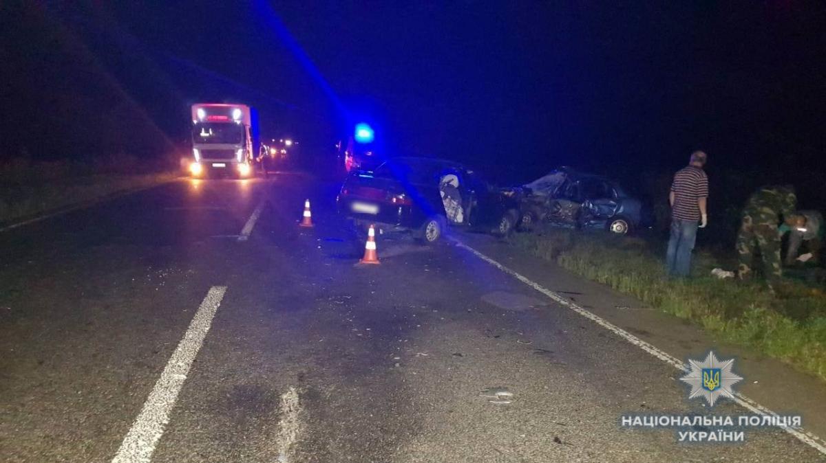 На Київщині сталася масштабна ДТП / Відділ комунікації поліції Київської області На Київщині сталася масштабна ДТП / Відділ комунікації поліції Київської області
