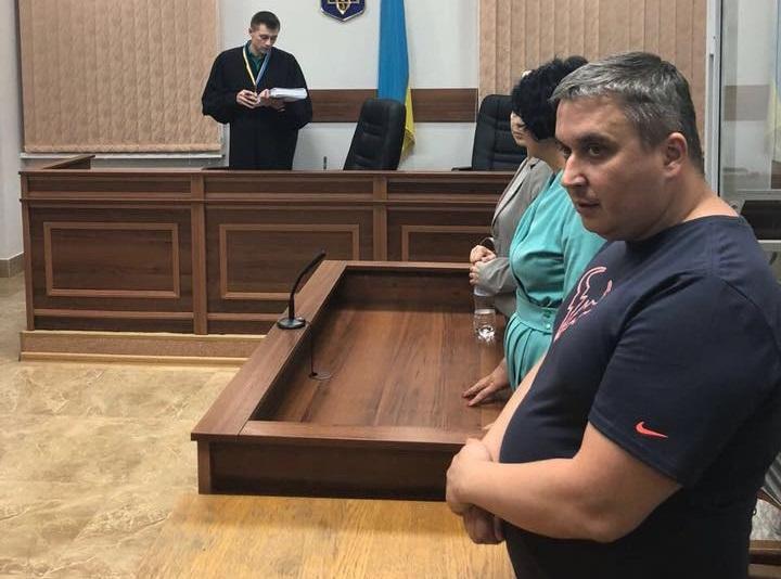 Суд арестовал Д.Аминева на 2 месяца с правом внесения залога в сумме 30 млн. грн / Фото Наталья Непряхина via Facebook Суд арестовал Д.Аминева на 2 месяца с правом внесения залога в сумме 30 млн. грн / Фото Наталья Непряхина via Facebook