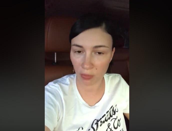 Приходько анонсировала второе судебное заседание по делу о скандальном ролике / Скриншот