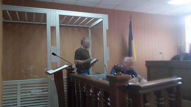 В Одесі до чотирьох років і восьми місяців ув'язнення засуджено диверсанта / скріншот В Одесі до чотирьох років і восьми місяців ув'язнення засуджено диверсанта / скріншот