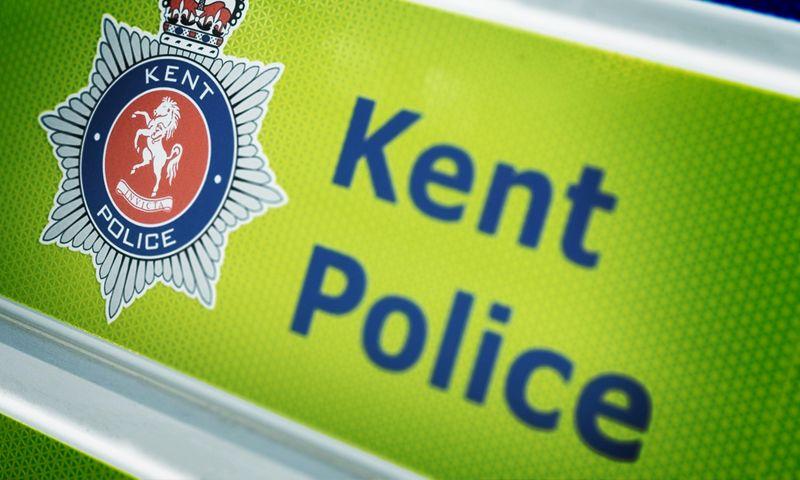 Инцидент произошел в 16:00 по местному времени в графстве Кент / фото kent.police.uk Инцидент произошел в 16:00 по местному времени в графстве Кент / фото kent.police.uk