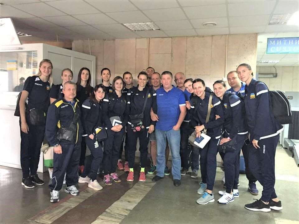 Жіноча збірна України виграла Євролігу-2017 / fvu.in.ua Жіноча збірна України виграла Євролігу-2017 / fvu.in.ua