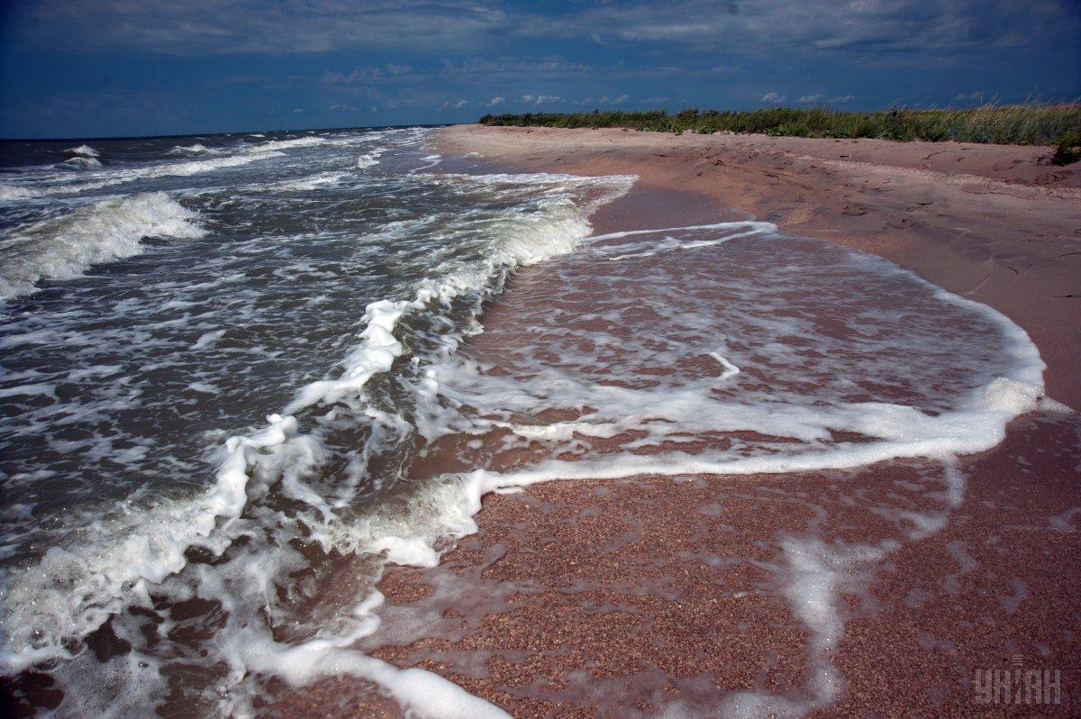 Конфликт вокруг Азовского моря не утихает / фото УНИАН
