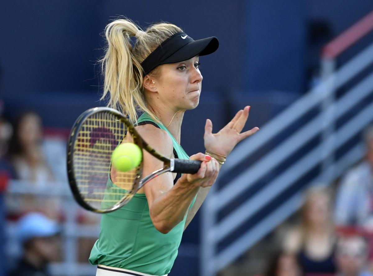 Світоліна виграла перший матч турніру в Цинциннаті / Reuters