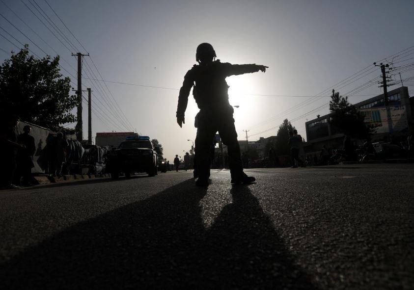 В Афганистане устроили очередной взрыв с десятками погибших / REUTERS