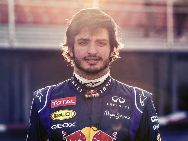 Карлос Сайнс-молодший / Red Bull Карлос Сайнс-молодший / Red Bull