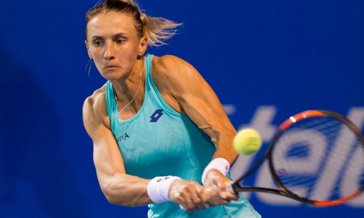 Леся Цуренко / WTA Леся Цуренко / WTA