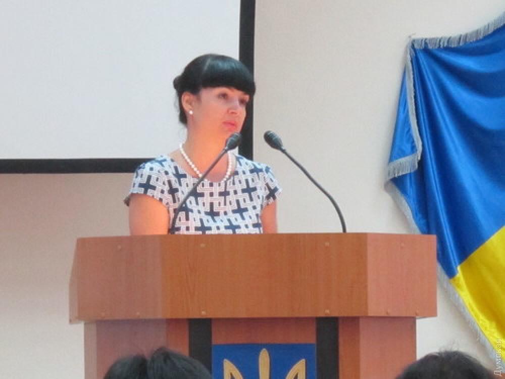 Олена Теряєва / фото odessit.in.ua