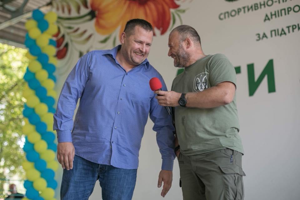 Городская власть Днепра будет развивать программу детских муниципальных лагерей – Филатов