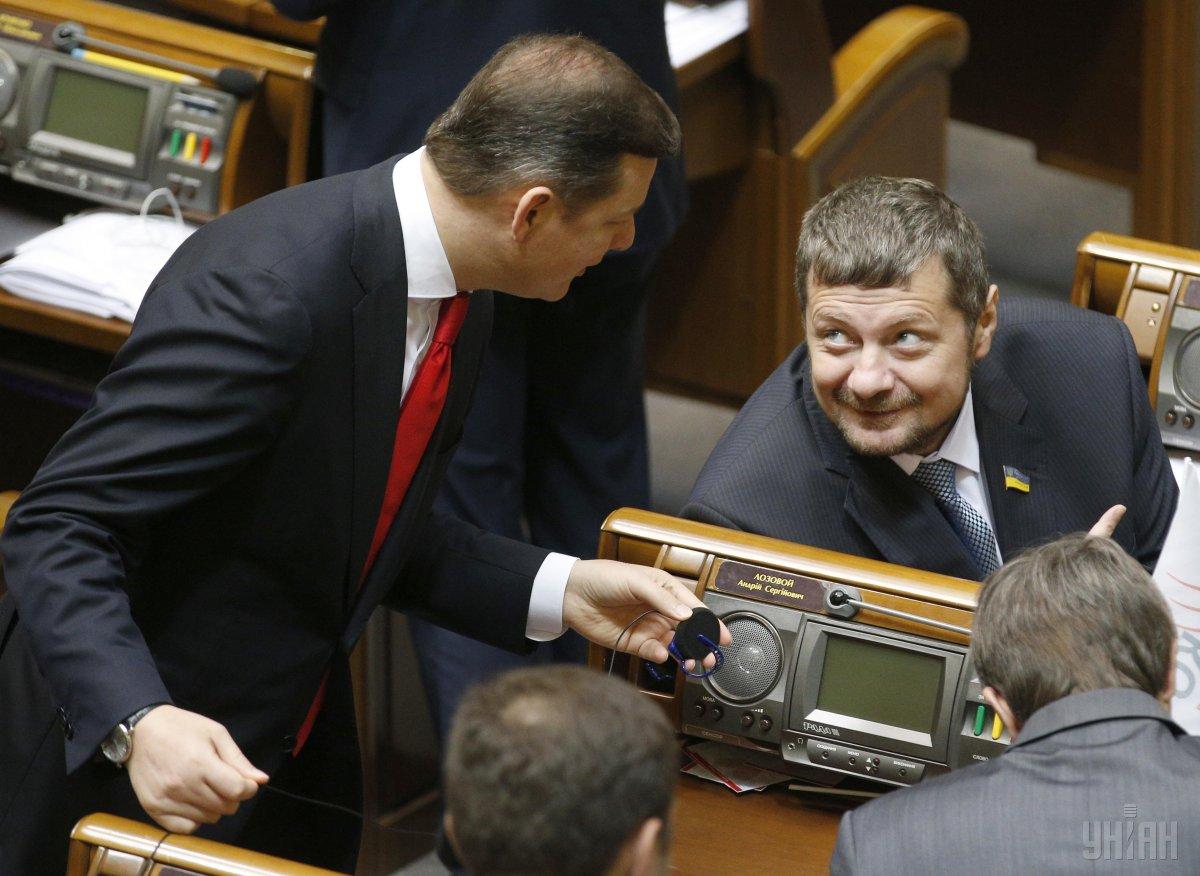 Справа екс-депутата попереднього скликання Ігоря Мосійчука навіть не дійшла до суду / фото УНІАН