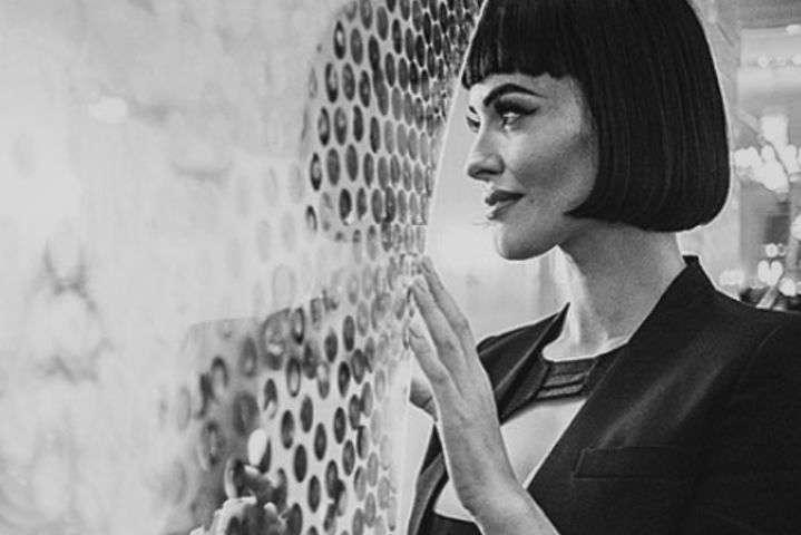 Даша Астаф'єва приміряла ретро-образ / Instagram Даша Астаф'єва приміряла ретро-образ / Instagram