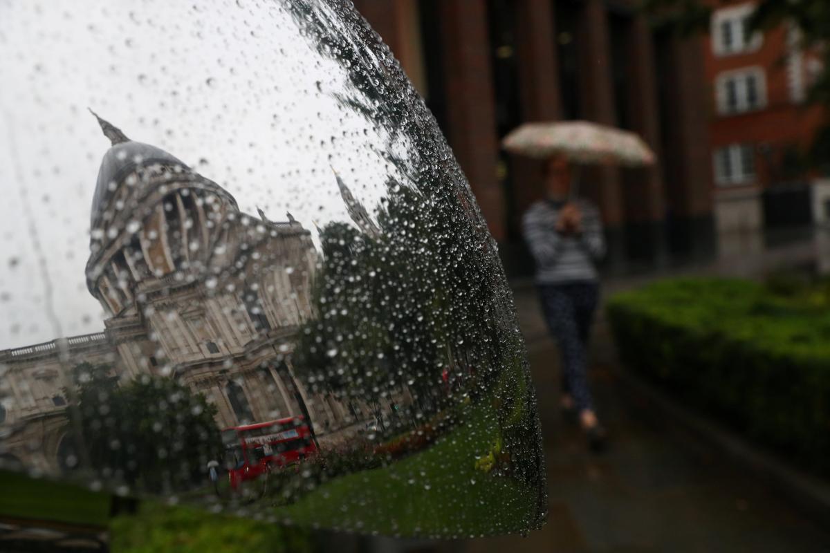 З'явився прогноз погоди на 29 жовтня / фото REUTERS