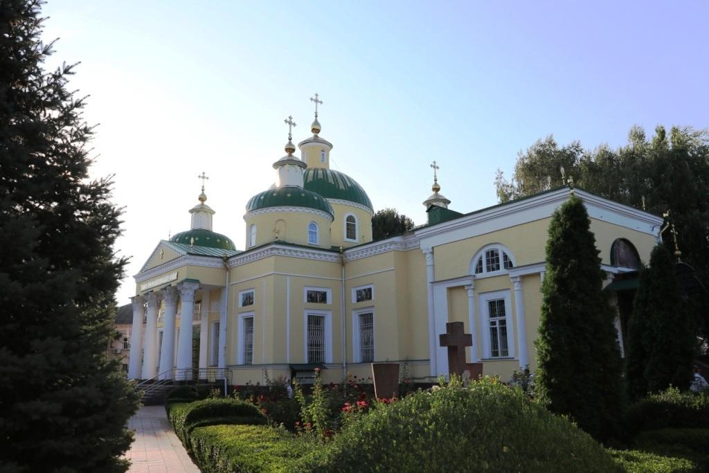 У Спасо-Преображенському Кафедральному соборі Кропивницького відзначили престольне свято / orthodox-kr.org.ua