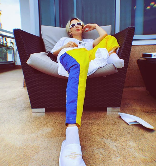 Пісня Лободи стала саундтреком / Instagram Світлана Лобода Пісня Лободи стала саундтреком / Instagram Світлана Лобода