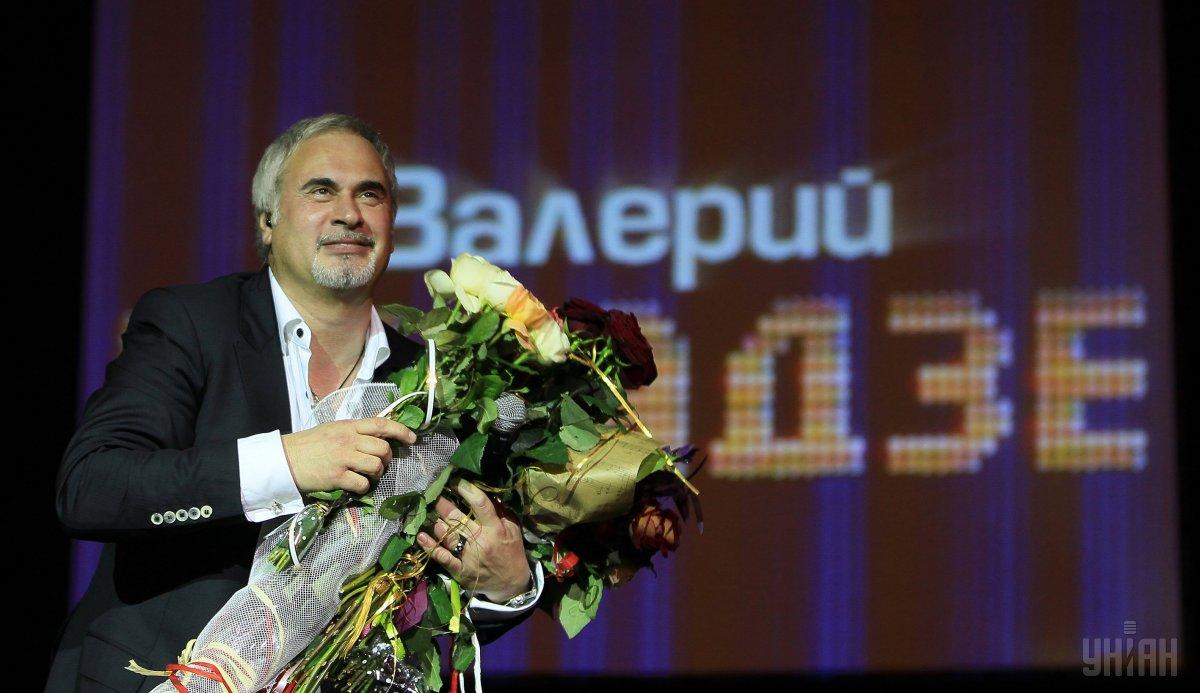 Meladze's concert in the Russian Federation was canceled / photo UNIAN