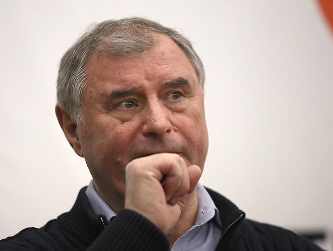 Анатолий Бышовец верит в ничью для "Динамо" в матче с "Аяксом" / "Чемпионат" Анатолий Бышовец верит в ничью для "Динамо" в матче с "Аяксом" / "Чемпионат"